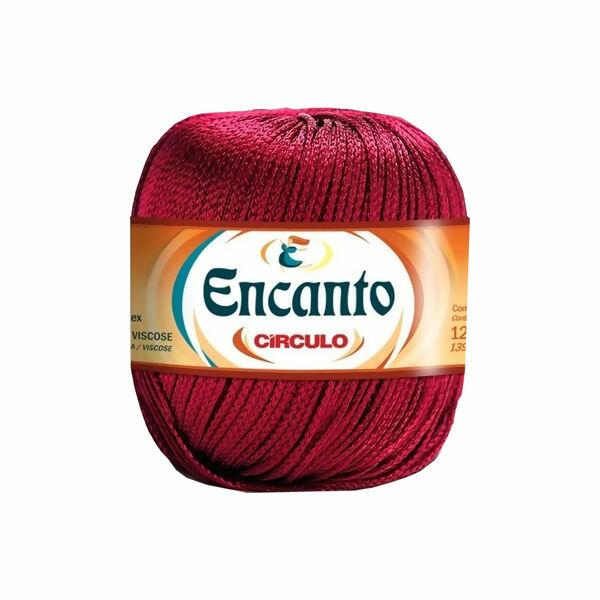 encanto circulo CARMIM